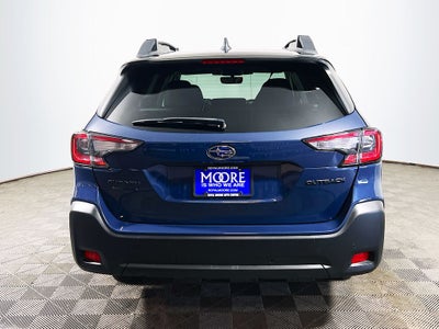 2025 Subaru Outback Onyx Edition