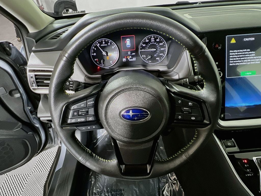 2024 Subaru Outback Onyx Edition
