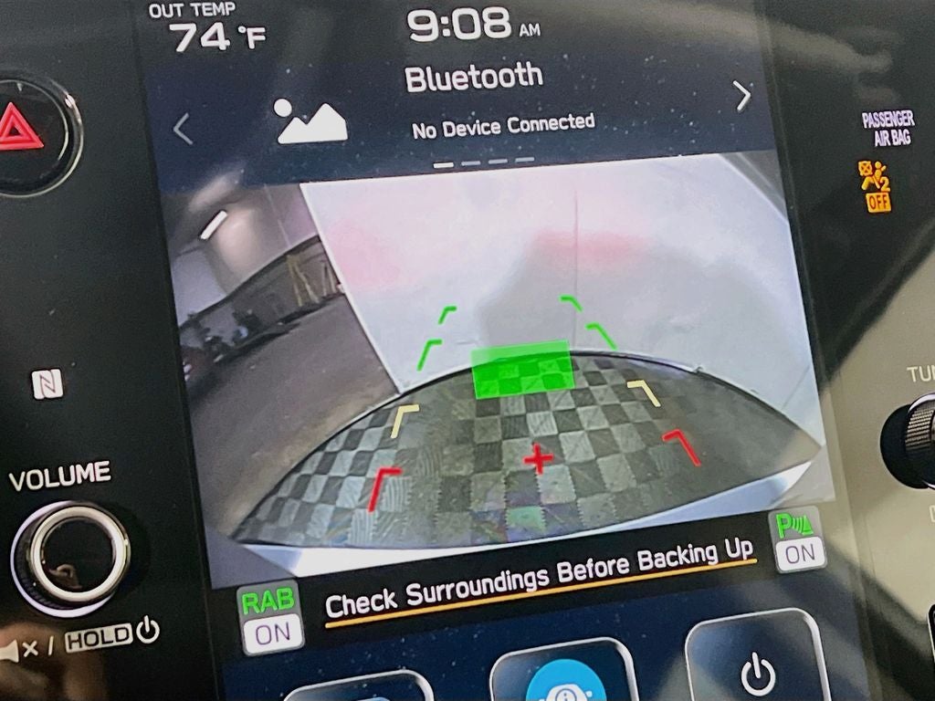 2024 Subaru Outback Onyx Edition