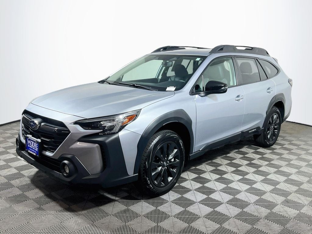 2024 Subaru Outback Onyx Edition