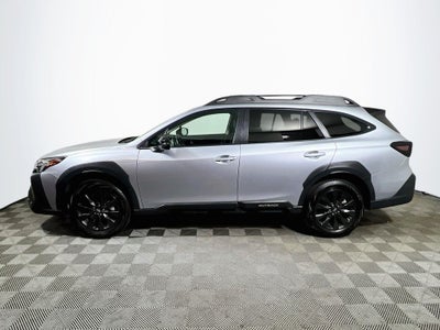 2024 Subaru Outback Onyx Edition