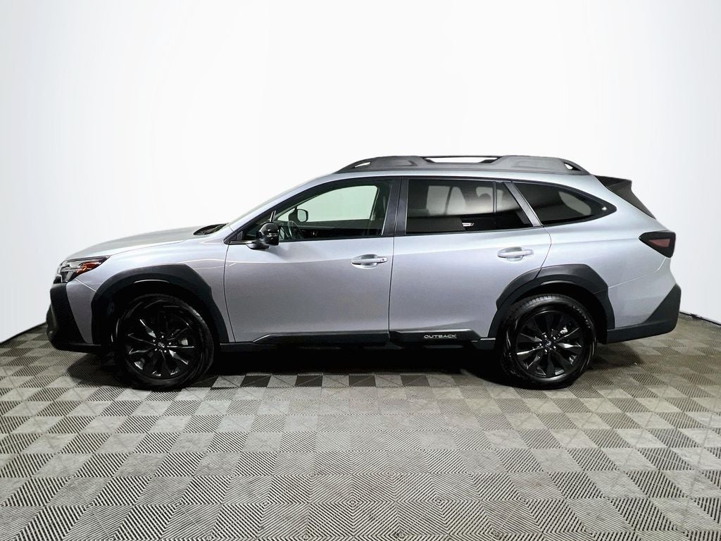 2024 Subaru Outback Onyx Edition