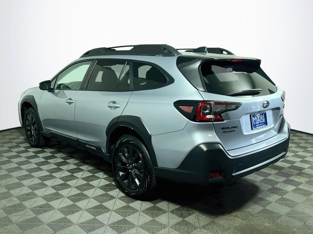 2024 Subaru Outback Onyx Edition