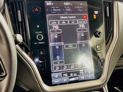 2025 Subaru Outback Onyx Edition
