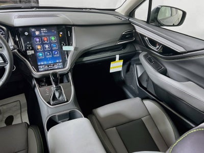 2025 Subaru Outback Onyx Edition