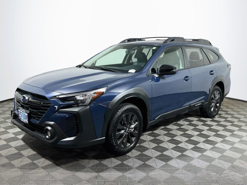 2025 Subaru Outback Onyx Edition
