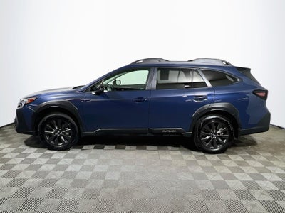 2025 Subaru Outback Onyx Edition