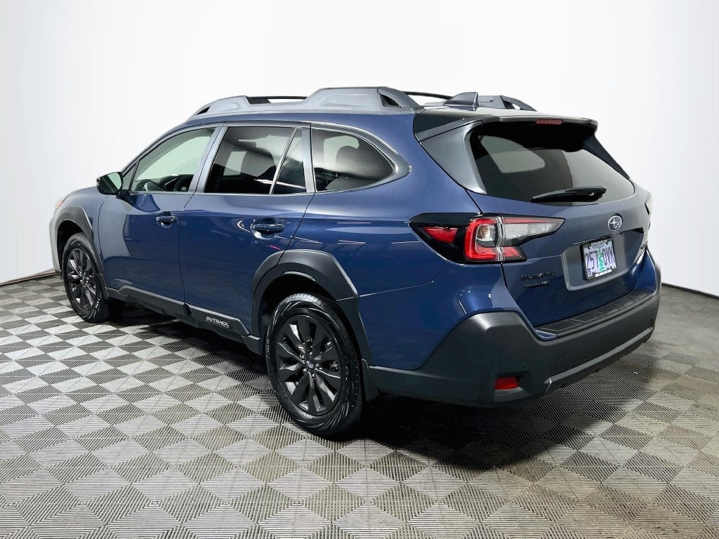 2025 Subaru Outback Onyx Edition