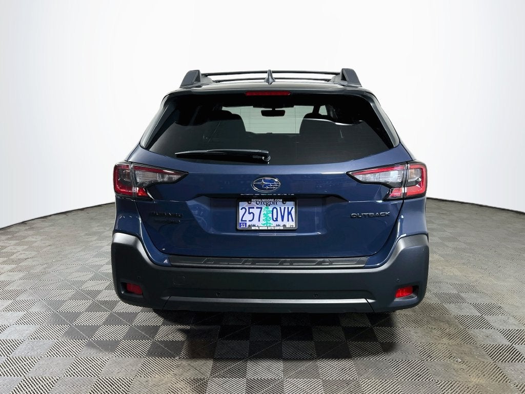 2025 Subaru Outback Onyx Edition