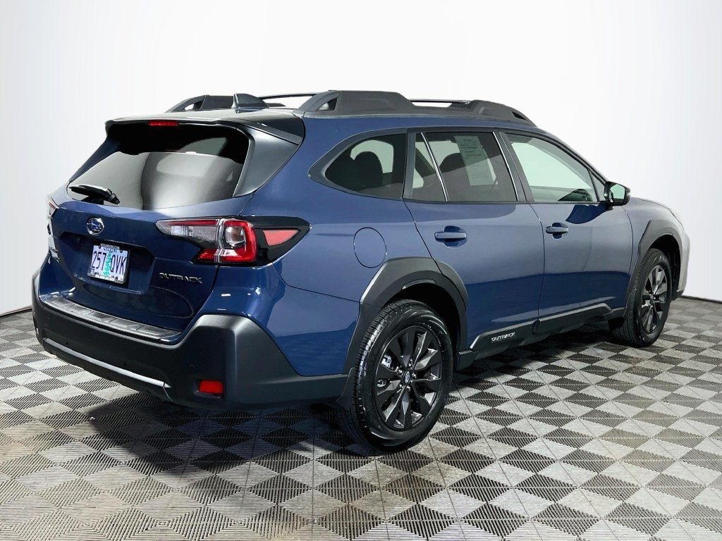 2025 Subaru Outback Onyx Edition