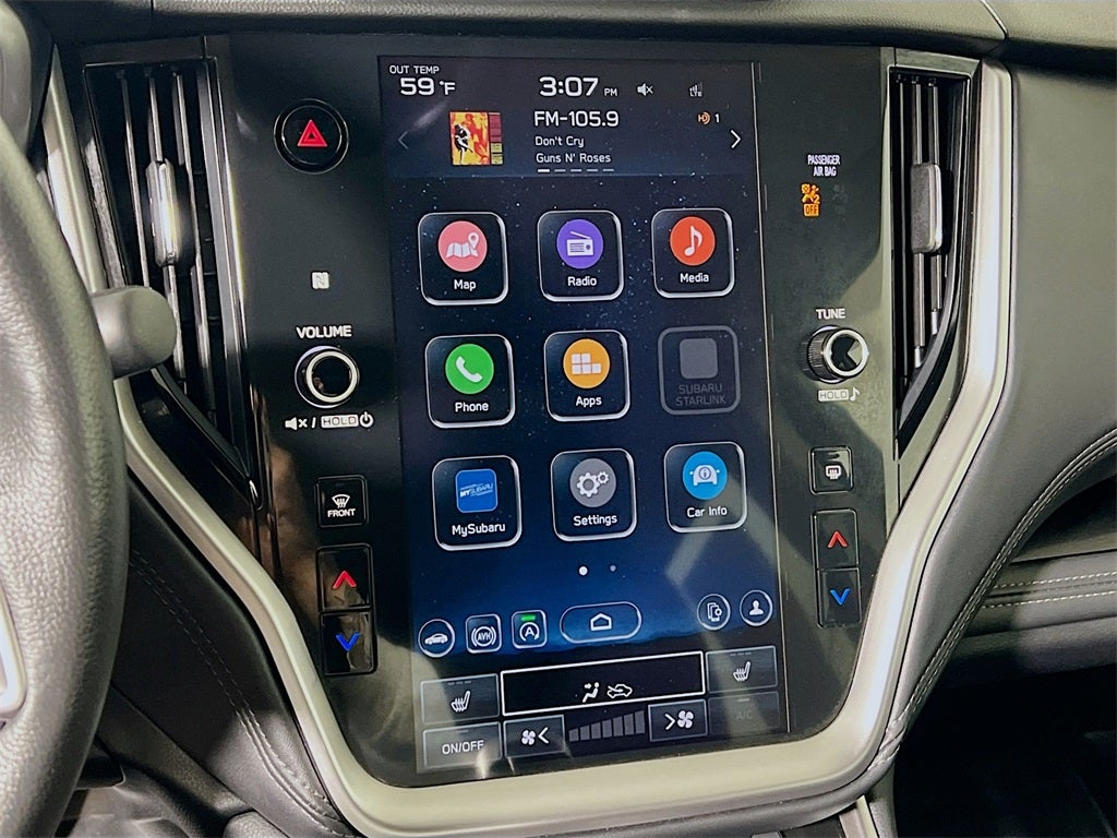 2024 Subaru Outback Limited