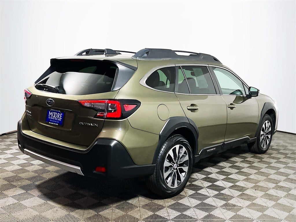 2024 Subaru Outback Limited