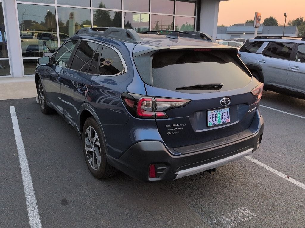 2020 Subaru Outback Limited