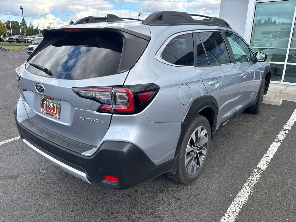 2025 Subaru Outback Limited