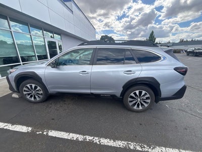 2025 Subaru Outback Limited