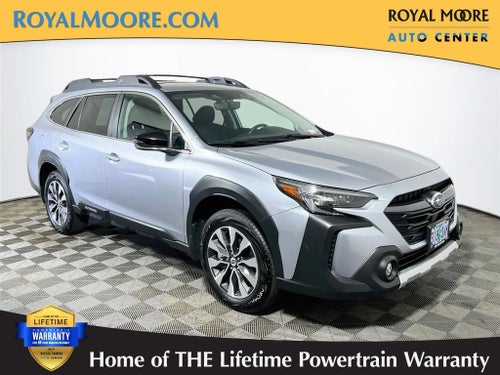 2025 Subaru Outback Limited