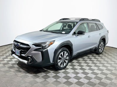 2025 Subaru Outback Limited