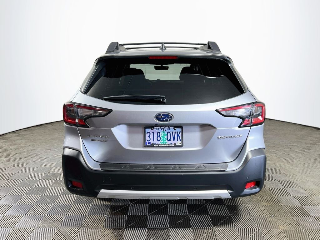 2025 Subaru Outback Limited