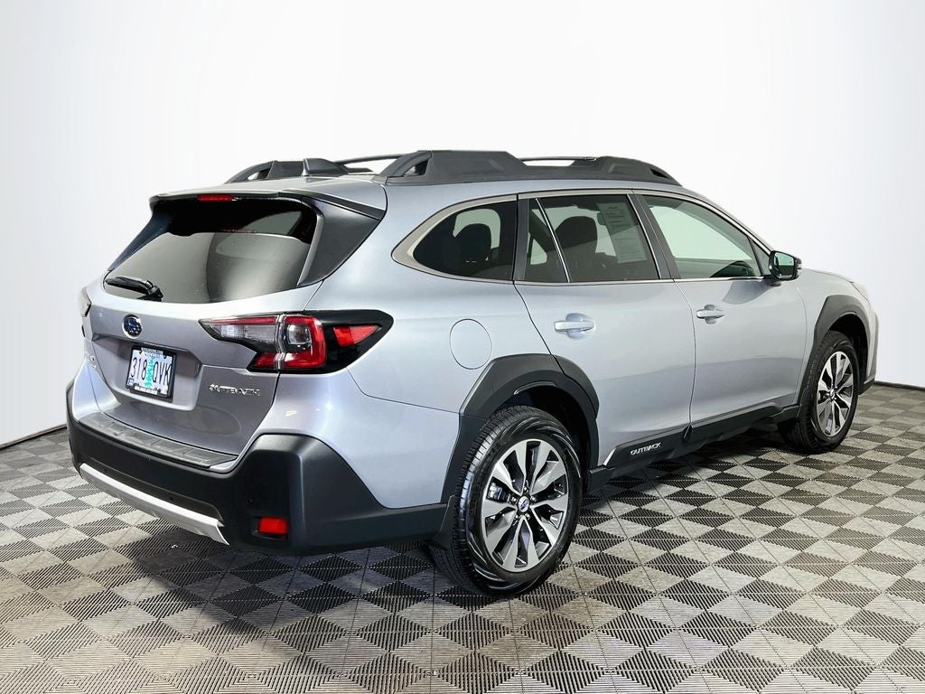 2025 Subaru Outback Limited