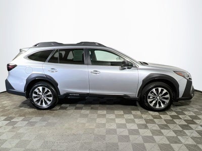 2025 Subaru Outback Limited