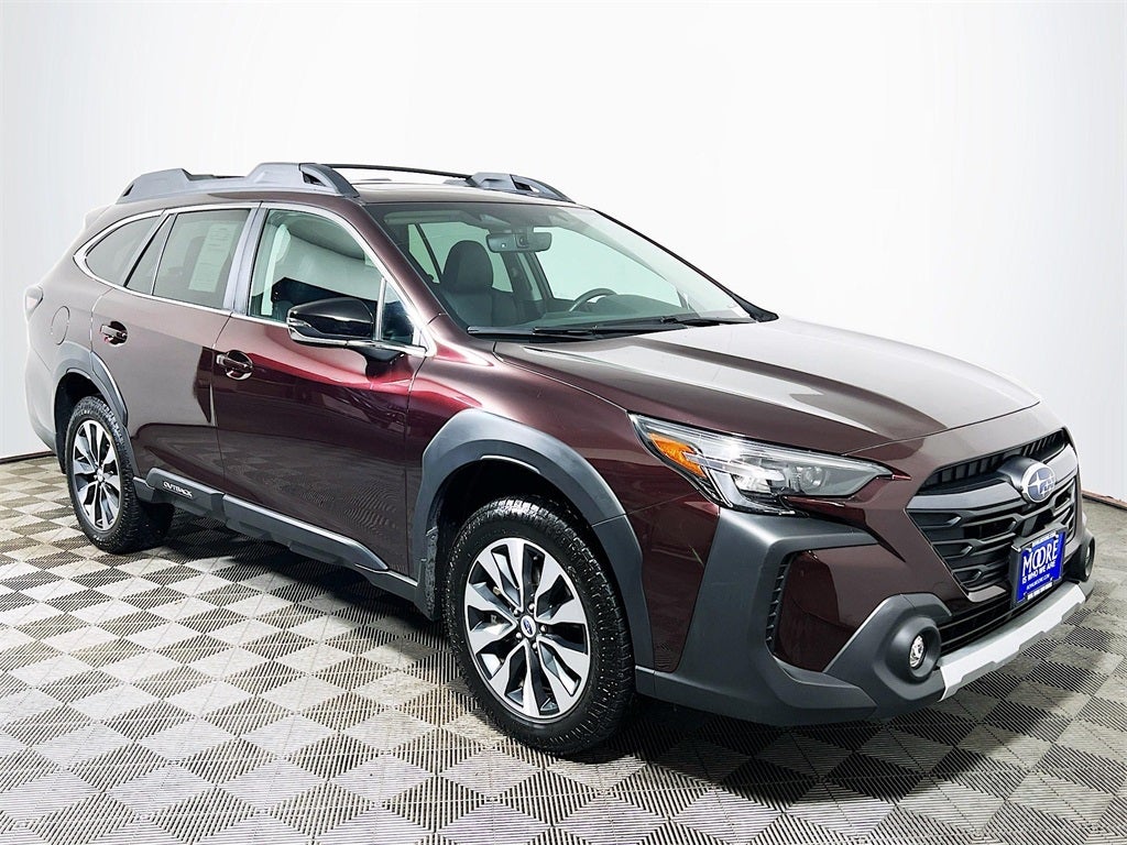 2025 Subaru Outback Limited