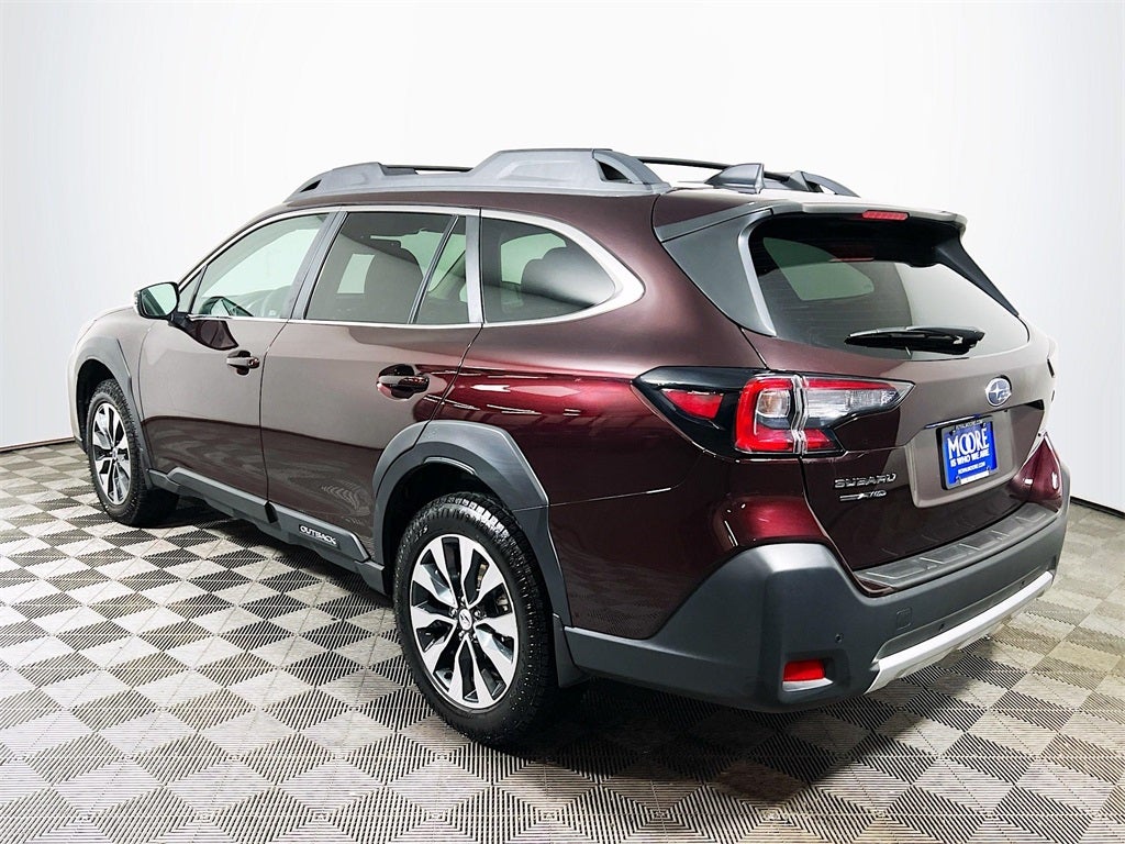 2025 Subaru Outback Limited