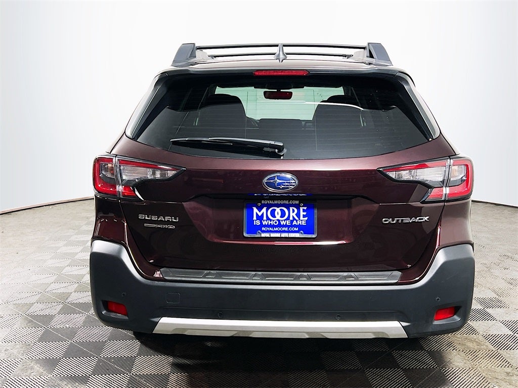 2025 Subaru Outback Limited