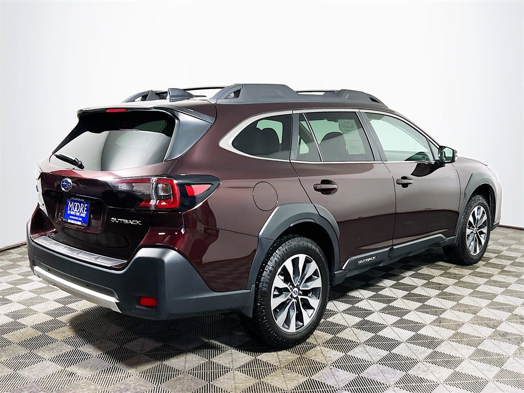 2025 Subaru Outback Limited