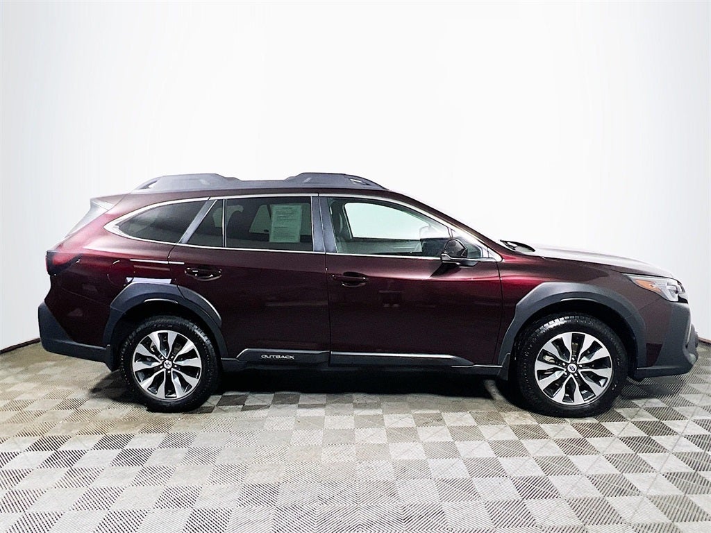 2025 Subaru Outback Limited