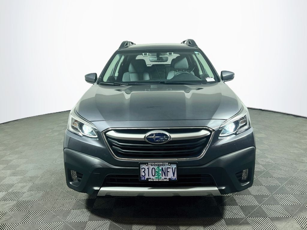 2022 Subaru Outback Limited