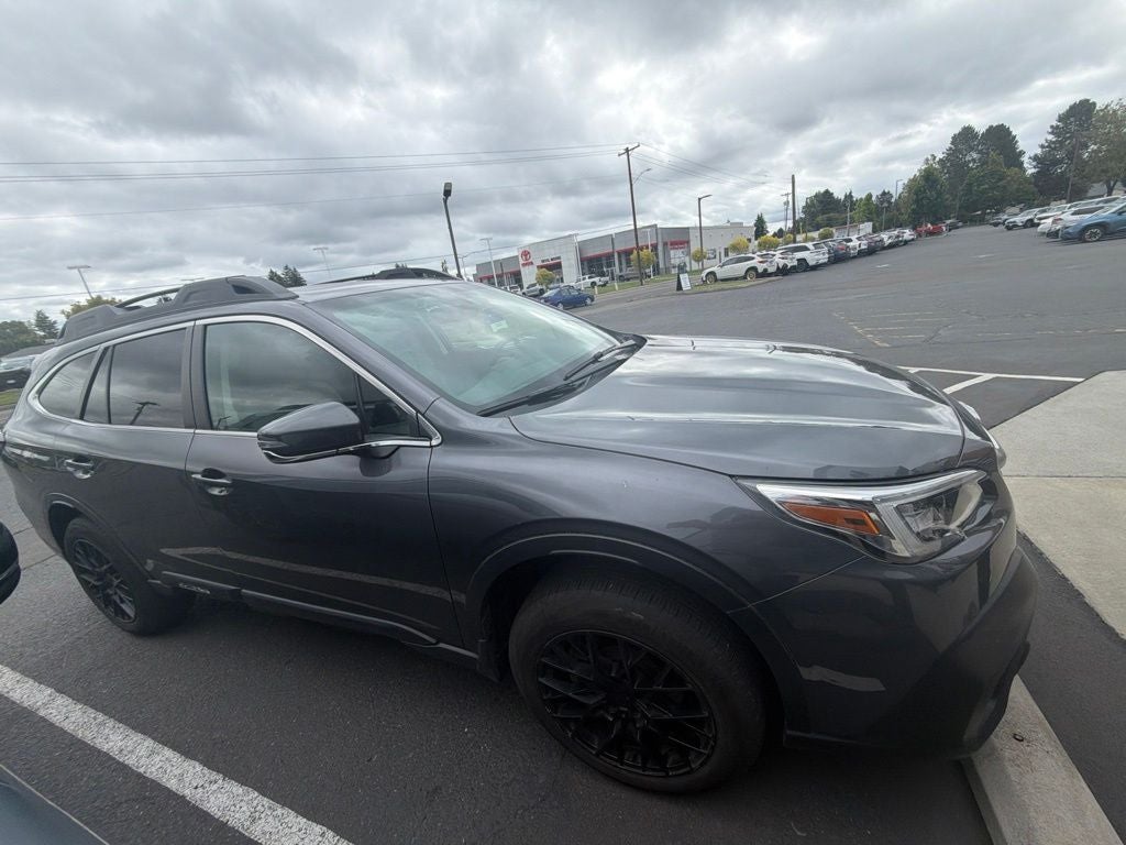2022 Subaru Outback Limited