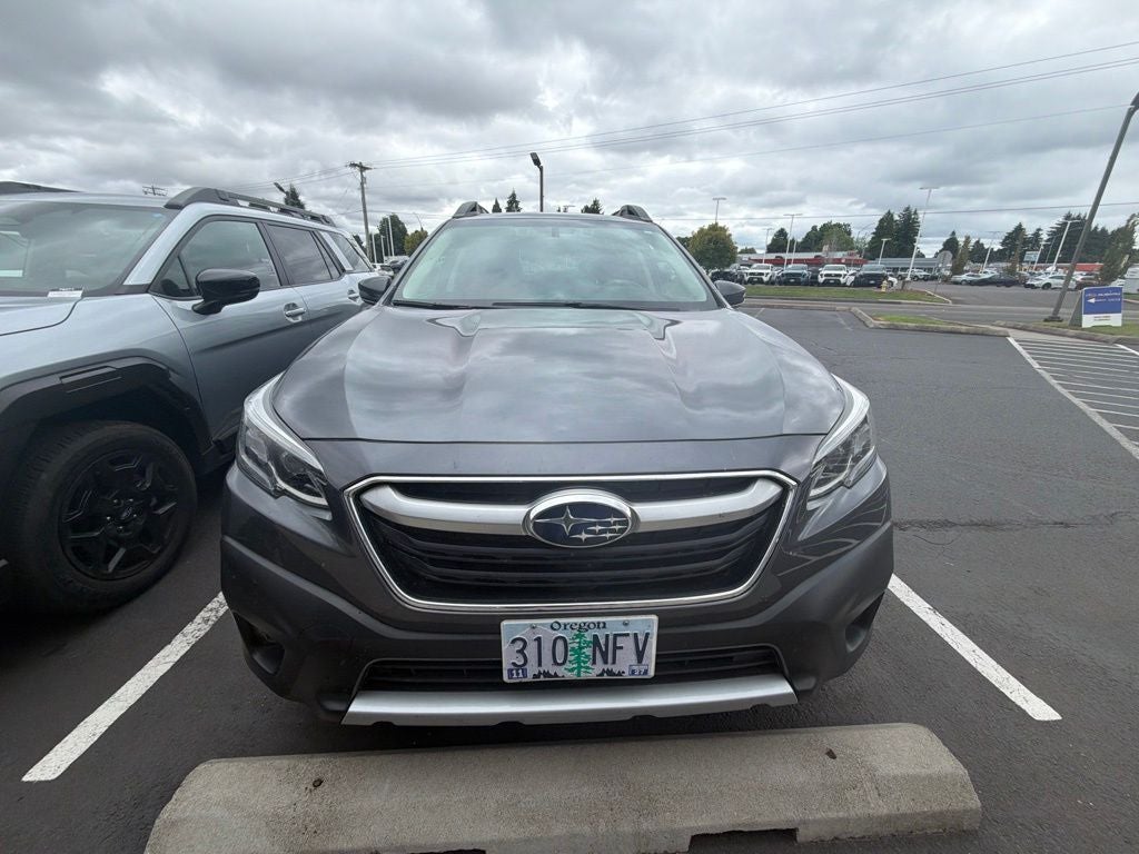 2022 Subaru Outback Limited