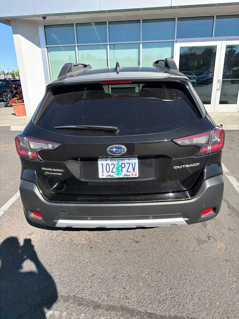 2025 Subaru Outback Limited