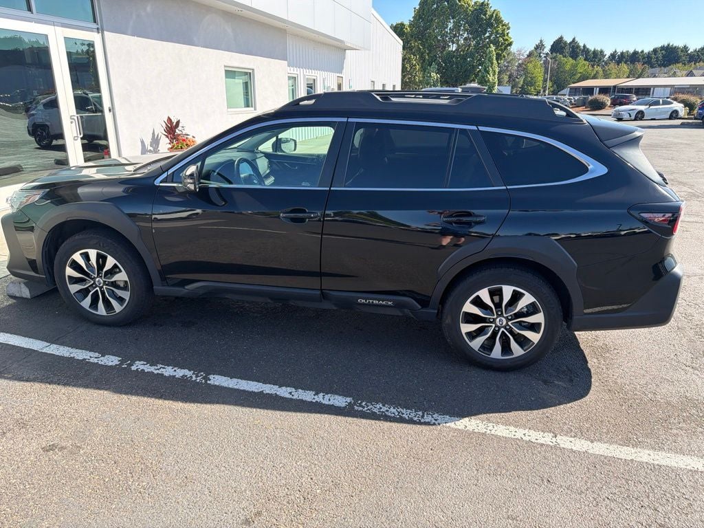 2025 Subaru Outback Limited