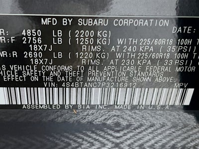 2023 Subaru Outback Limited