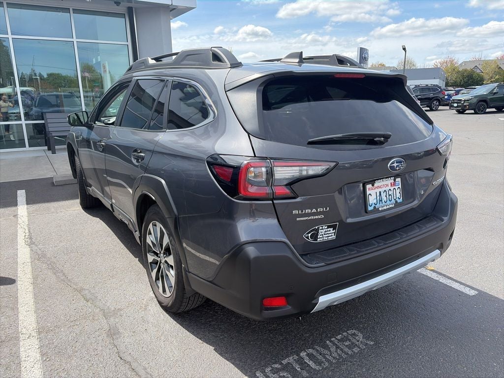 2023 Subaru Outback Limited