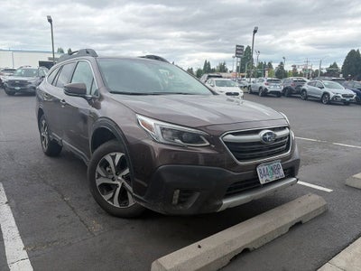 2022 Subaru Outback Limited