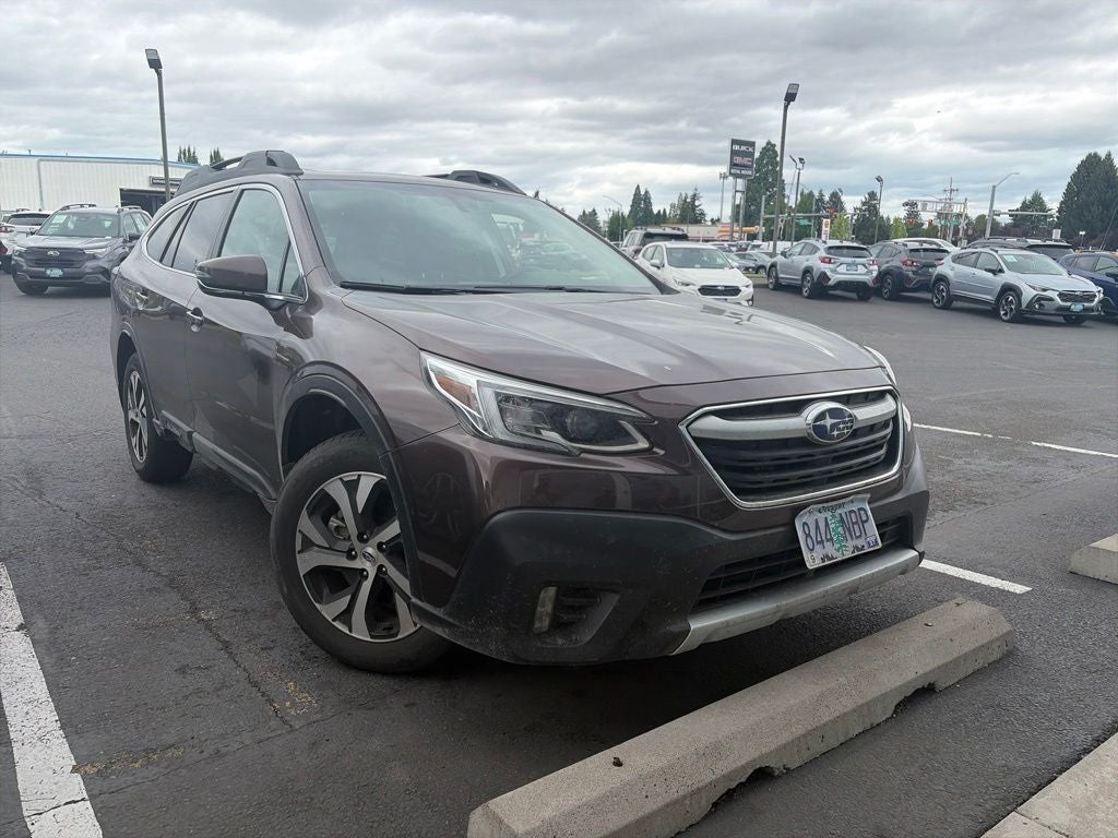2022 Subaru Outback Limited