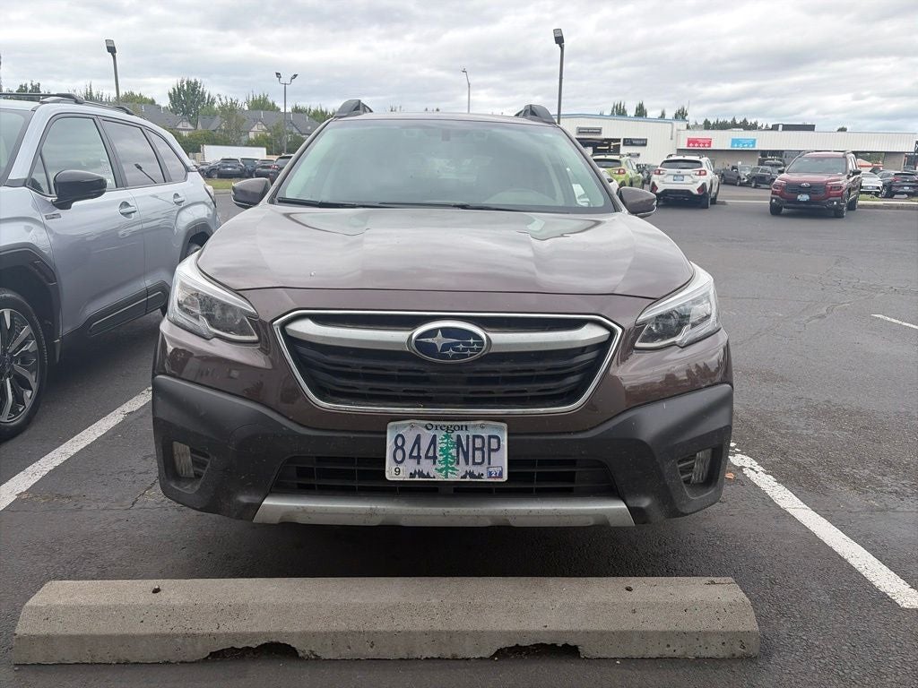 2022 Subaru Outback Limited