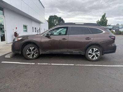 2022 Subaru Outback Limited
