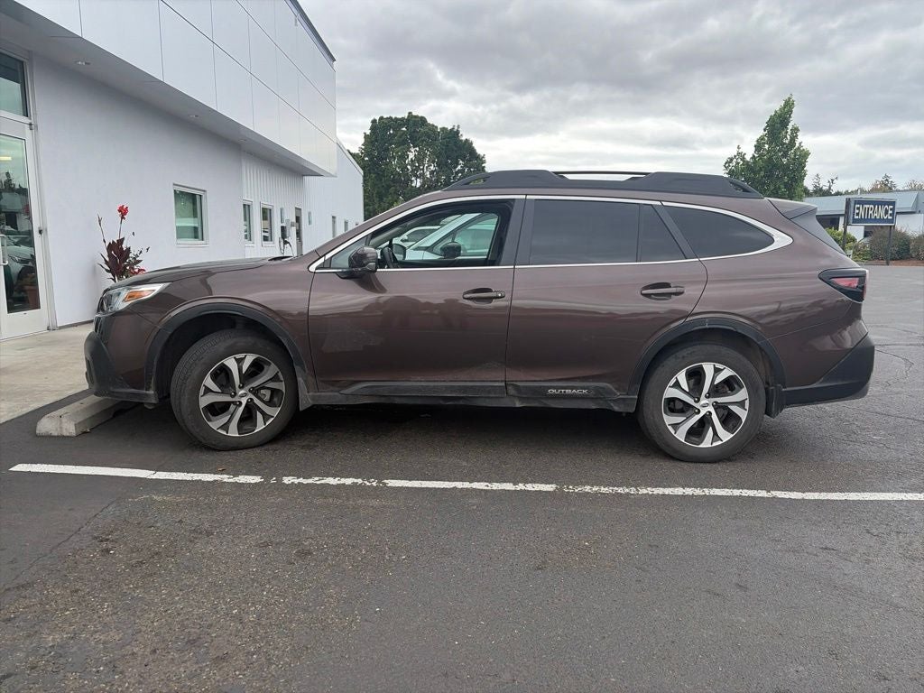 2022 Subaru Outback Limited