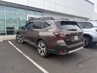 2022 Subaru Outback Limited