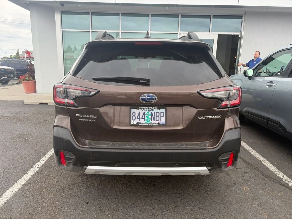 2022 Subaru Outback Limited