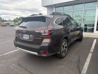 2022 Subaru Outback Limited