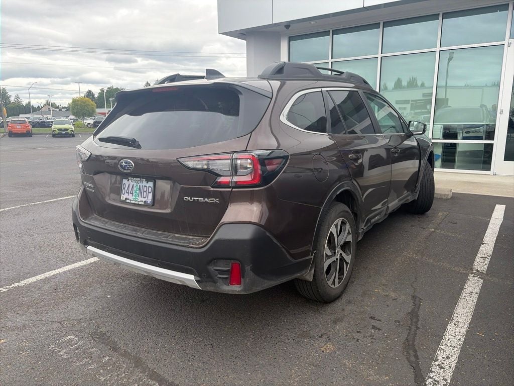 2022 Subaru Outback Limited