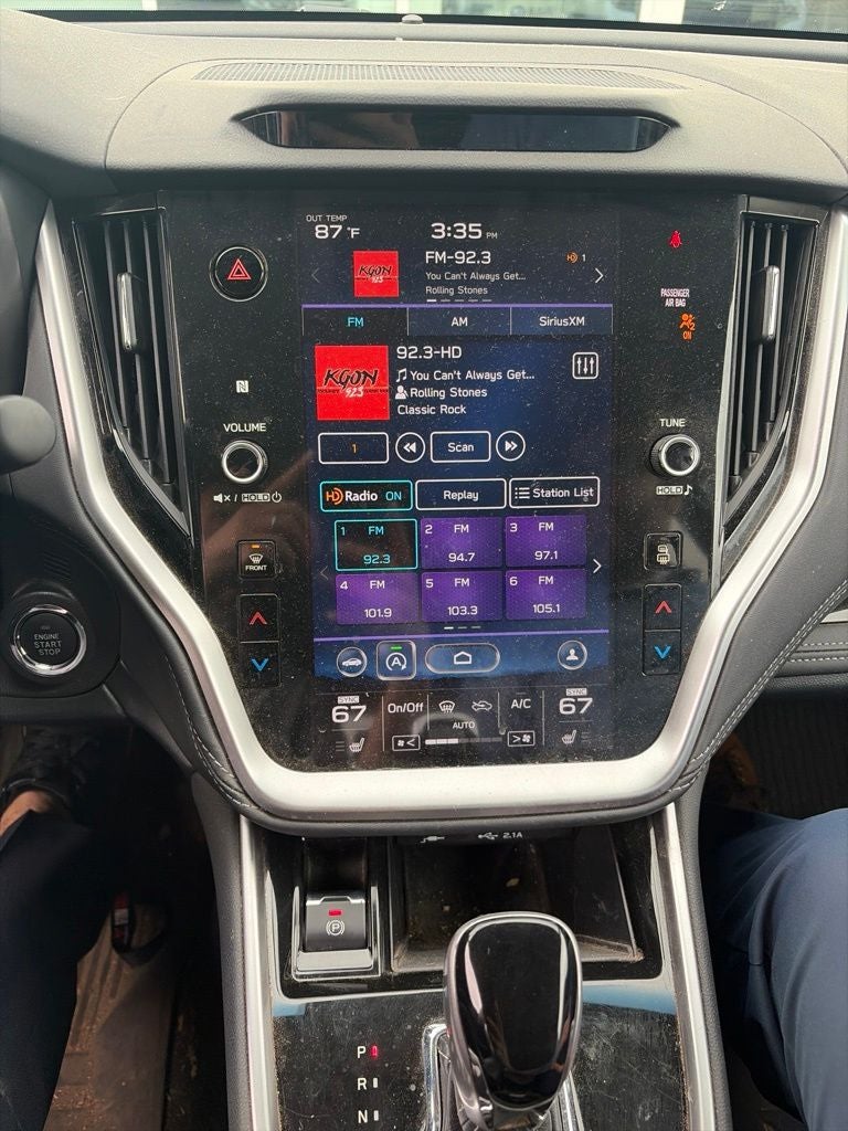 2022 Subaru Outback Limited