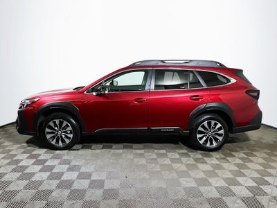 2025 Subaru Outback Limited