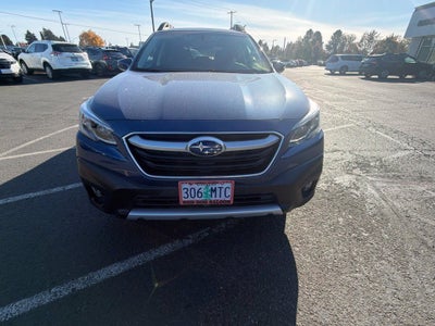 2021 Subaru Outback Limited