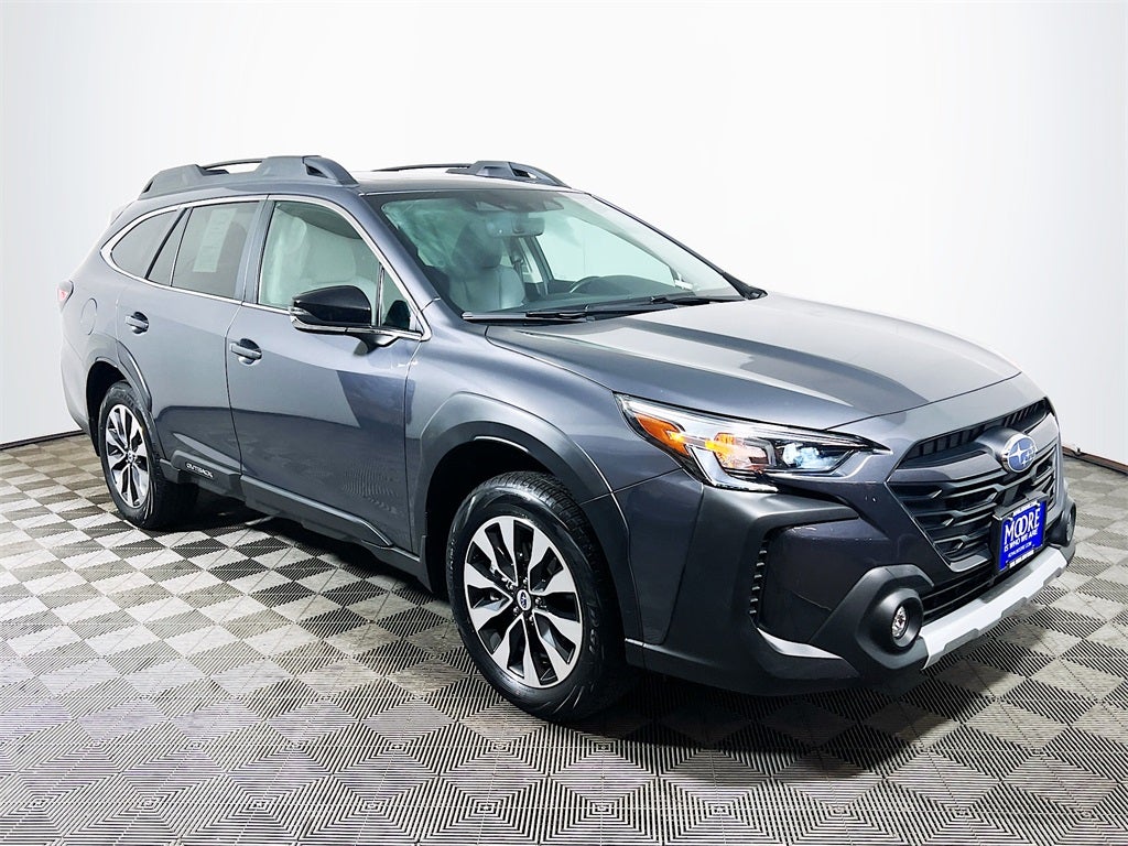 2024 Subaru Outback Limited