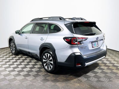 2025 Subaru Outback Limited